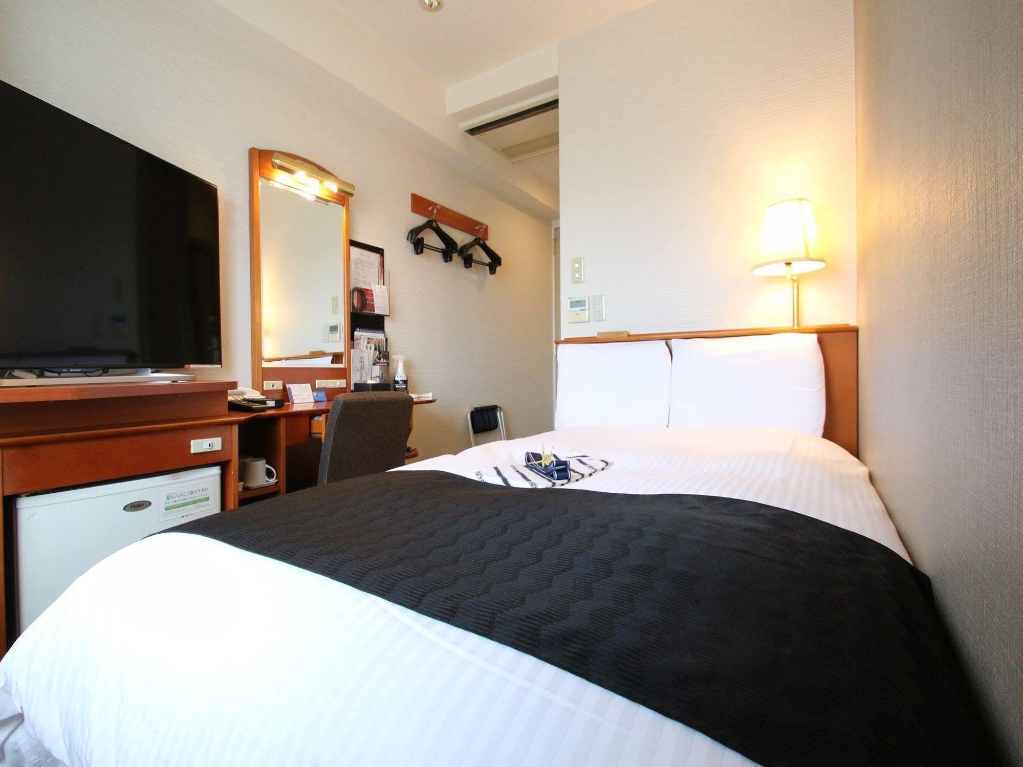 Apa Hotel Kyoto Ekimae Chuoguchi Екстериор снимка
